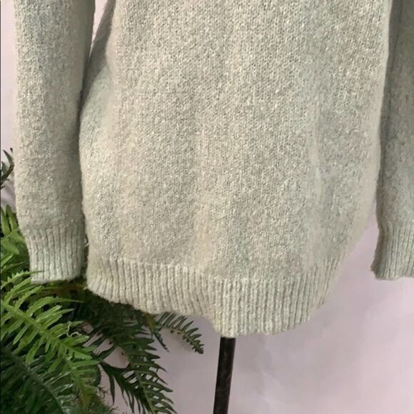 ETRO SWEATER‎ LACEUP FRONT DETAIL SOFT SIZE S - Picture 4 of 8